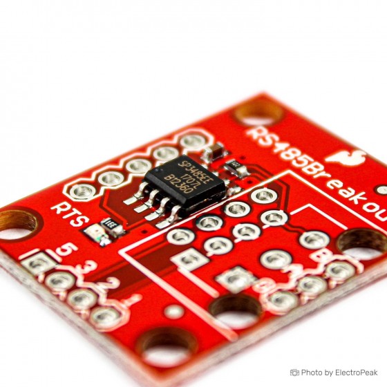 Sp3485 Rs485 To Ttl Module - Electropeak