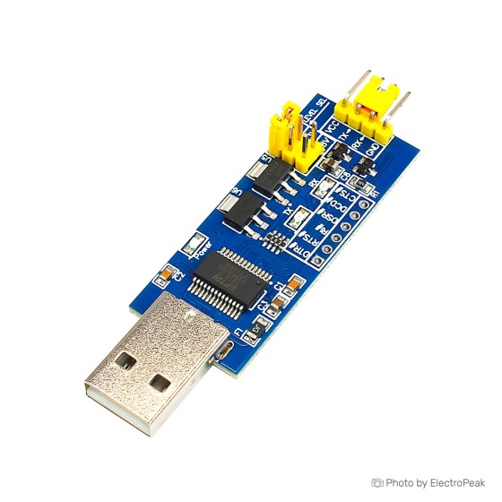 FT232RL USB to TTL Serial Port Module