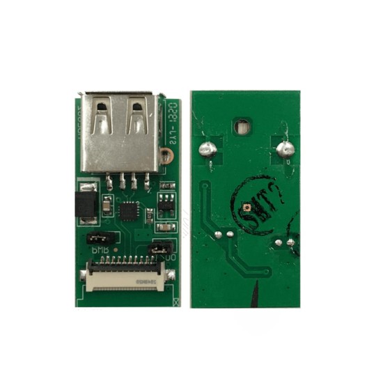 HDL662B USB to TTL With FCC Adapter Board