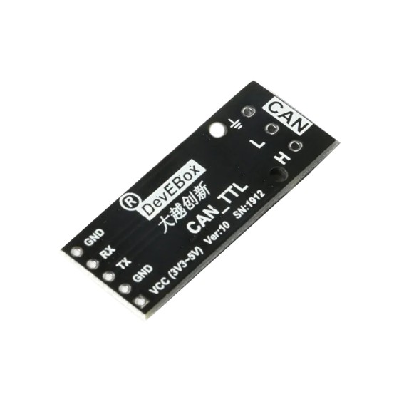 CAN to TTL Communication Module