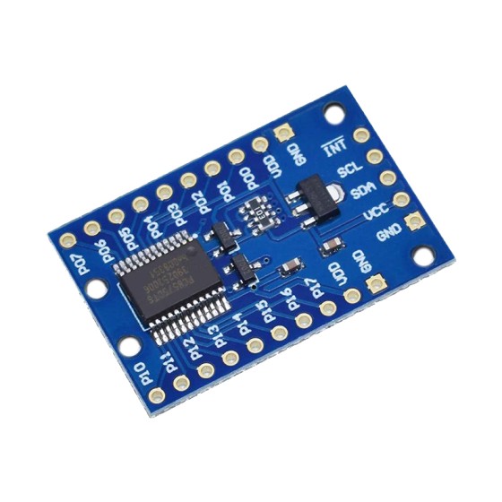 PCF8575 16 Channel I2C IO Expansion Module