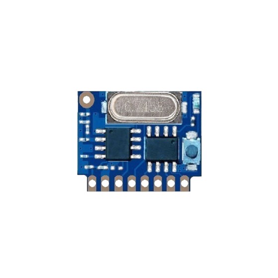 DRX1K Wireless Remote Control Receiver Module with Code Learning