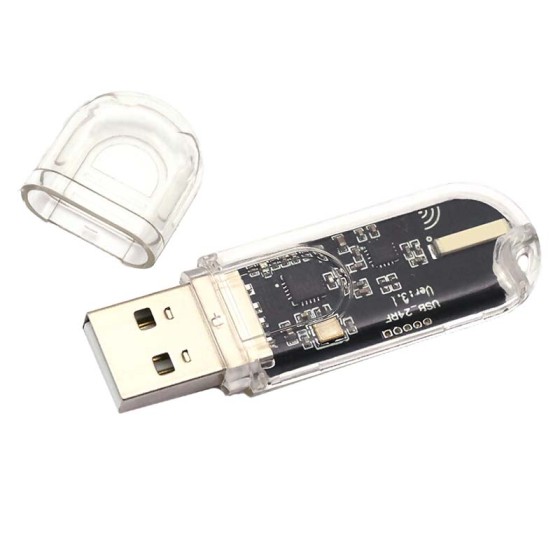 NRF24L01+PA+LNA with USB Interface, Ceramic Antenna