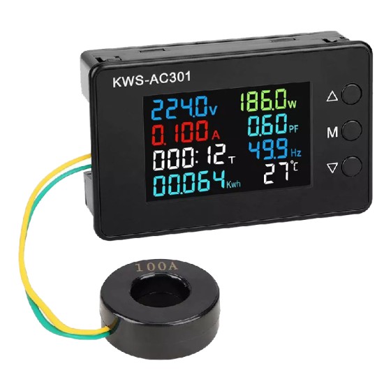 KWS-AC301 Power Meter