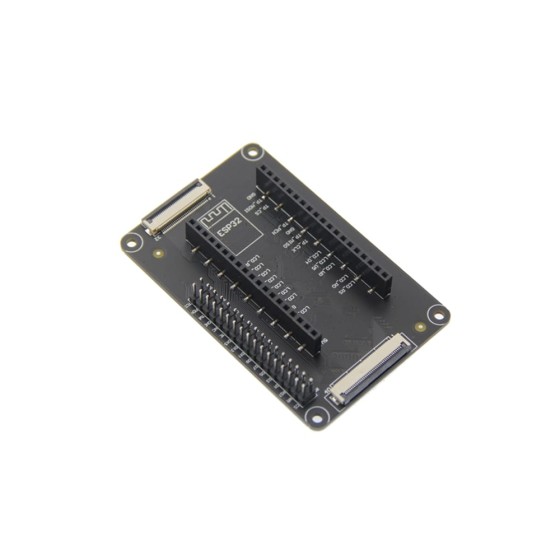 SSD1963 RGB Adapter Board for ESP32
