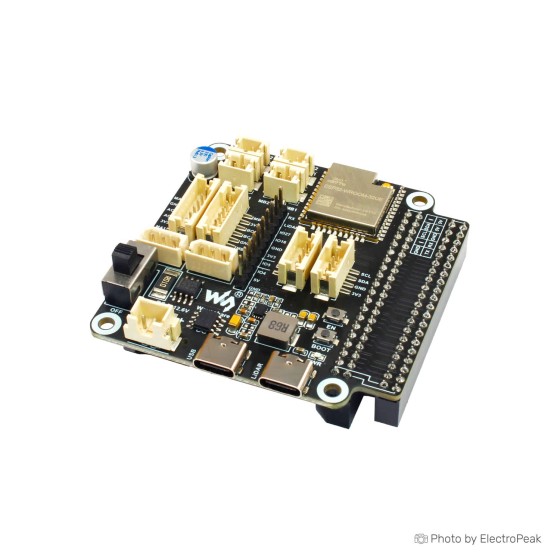 Waveshare ESP32 Universal Robot Driver Development Module