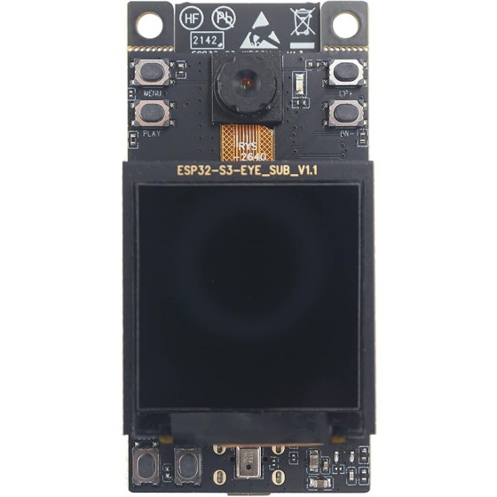 ESP32-S3-EYE Development Board