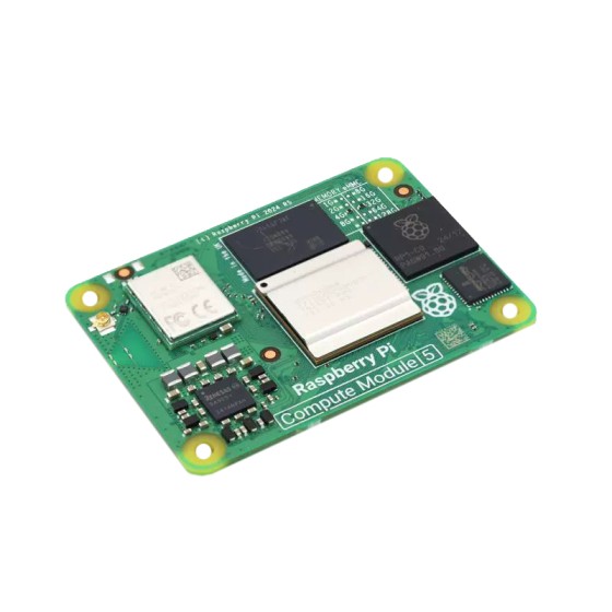 Raspberry Pi Compute Module 5