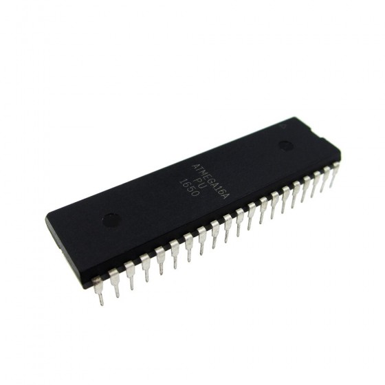 ATmega16A-PU IC Microcontroller (DIP)