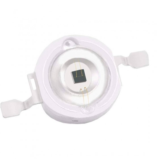 High Power LED - Red 3W