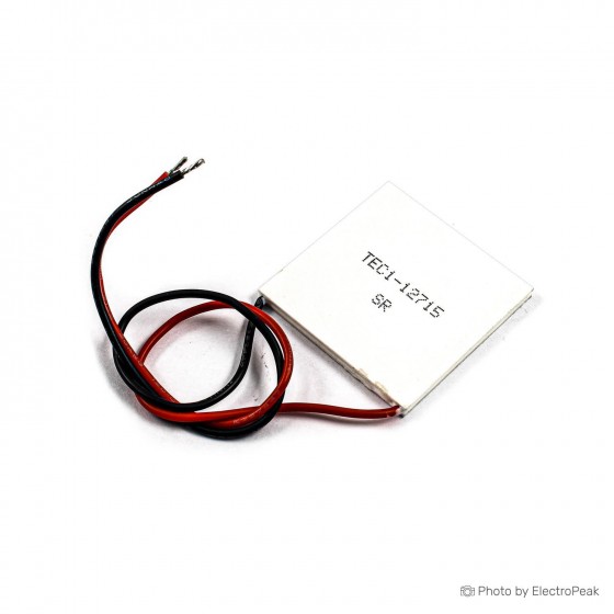 TEC1-12715 Thermoelectric Cooler Peltier - 12V