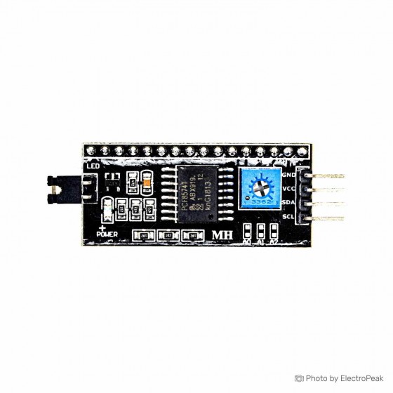 I2C/IIC Serial Interface Board Module for 1602/2004 LCD