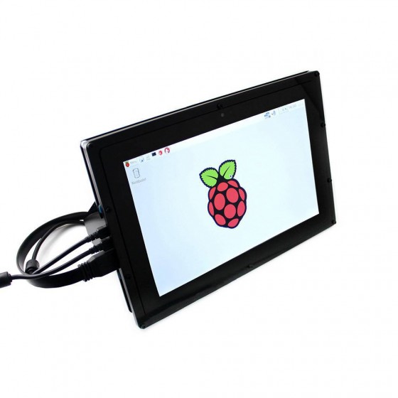Waveshare 10.1inch 1280x800 IPS HDMI LCD Type B With Case