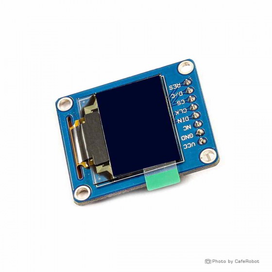 Waveshare Inch Rgb Spi Oled Display Module