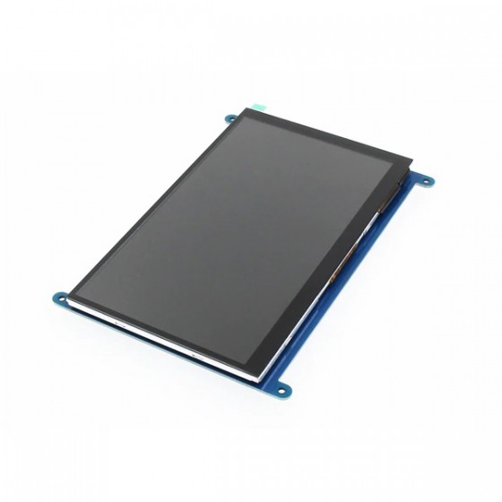 7inch 1024x600 IPS HDMI Touch LCD