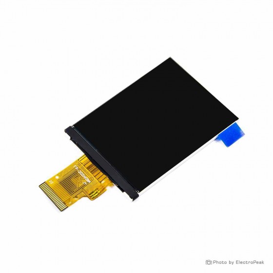 2inch TFT LCD - Parallel, 22 Pin, ST7789V2 Driver