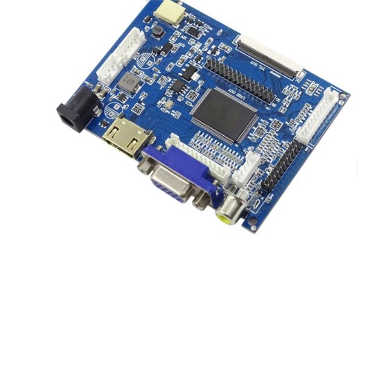 HDMI/VGA/AV to LVDS/RGB/TTL Convertor for 40/50/60 pin LCD