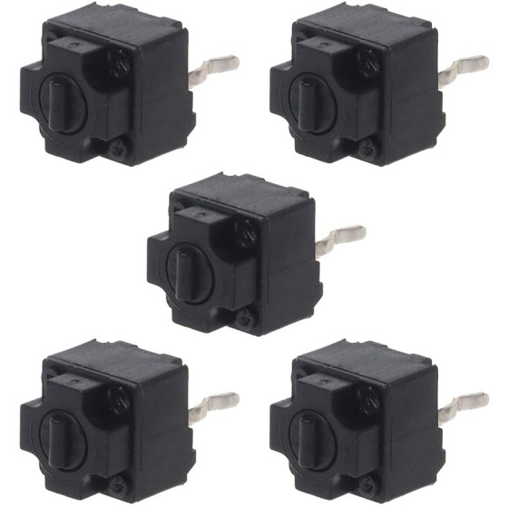 Panasonic Square Micro Switch for Mouse Middle Button