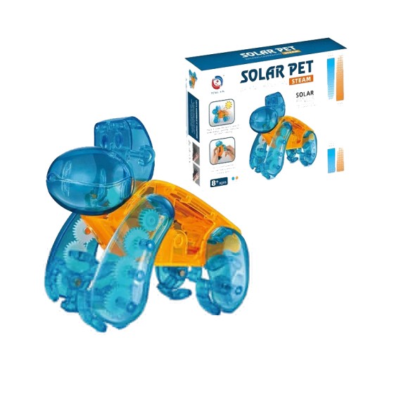 Solar Orangutan Robot Kit