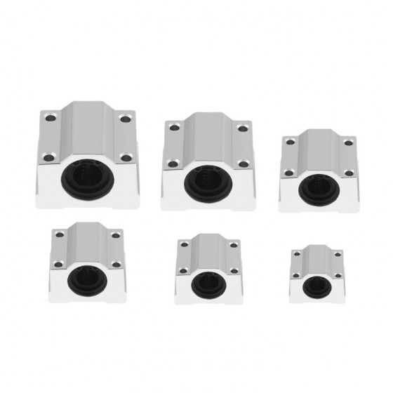 SC8UU/SC10UU/SC12UU Linear Bearing Block