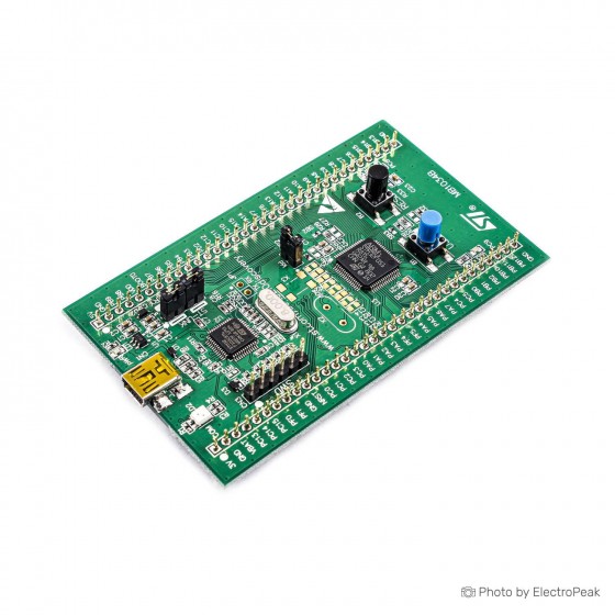 STM32F0 Discovery Board