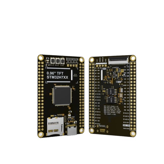 STM32H7B0VBT6 Mini Core Board