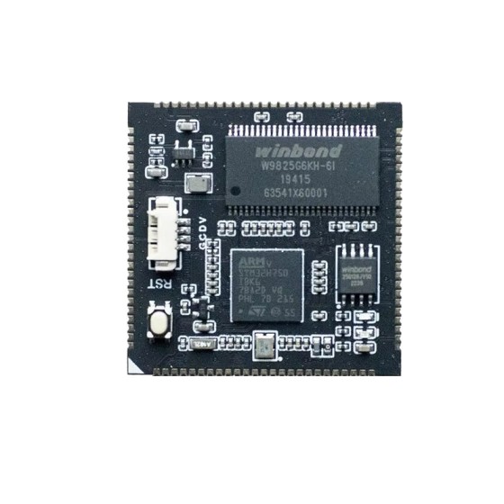 STM32H750IBK6 Development Board