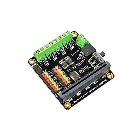 DFRobot micro:bit motor driver board