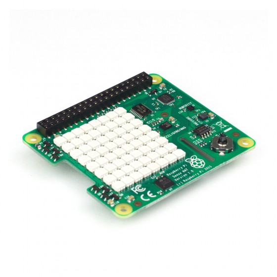 Raspberry Pi Sense HAT - Sensor Expansion Board for Raspberry Pi
