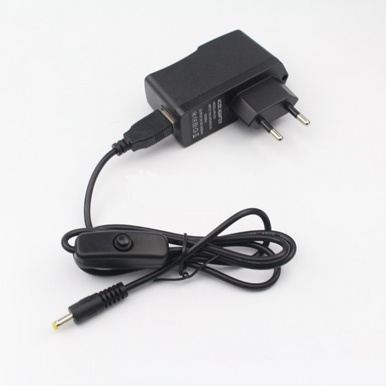 5V 2A Power Adapter (Orange Pi Compatible)