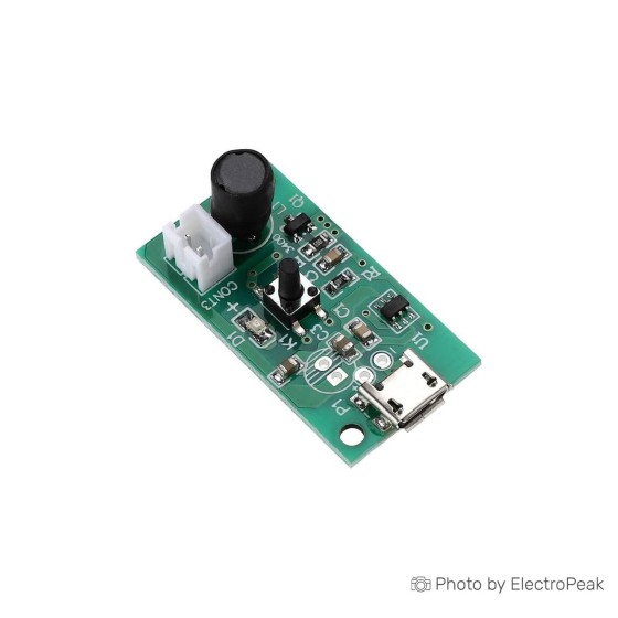 USB Humidifier Atomization Module