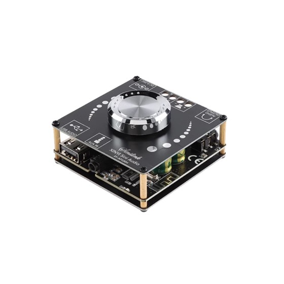 Sinilink XY-AP100H HIFI Stereo Bluetooth Power Amplifier Module (100W*2)