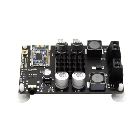 TWS 100W Bluetooth 5.2 Mono Power Amplifier Board