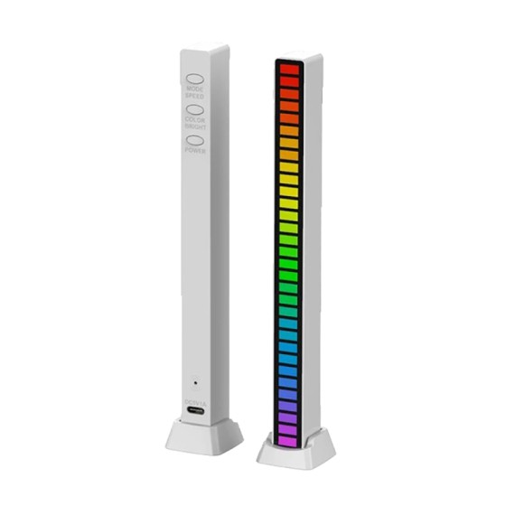 RGB Audio Spectrum Display Module with box