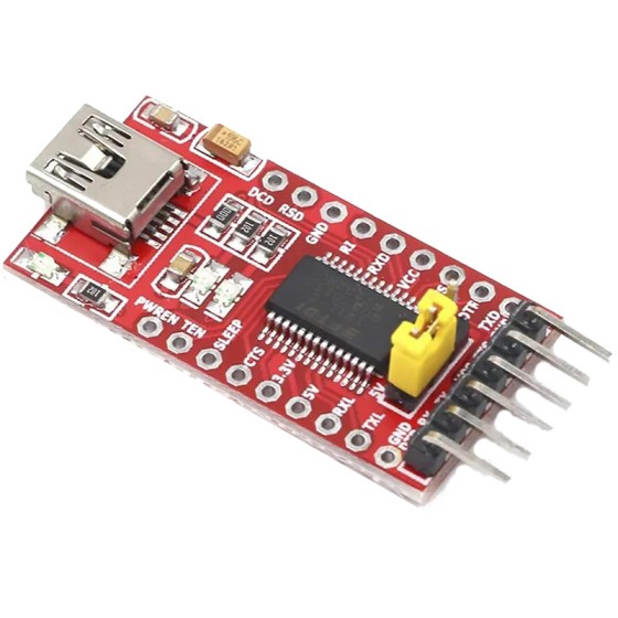 FT232RL USB to TTL (Serial) Module