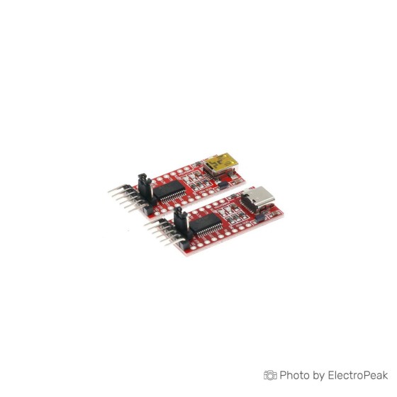 FT232RL USB to TTL (Serial) Module