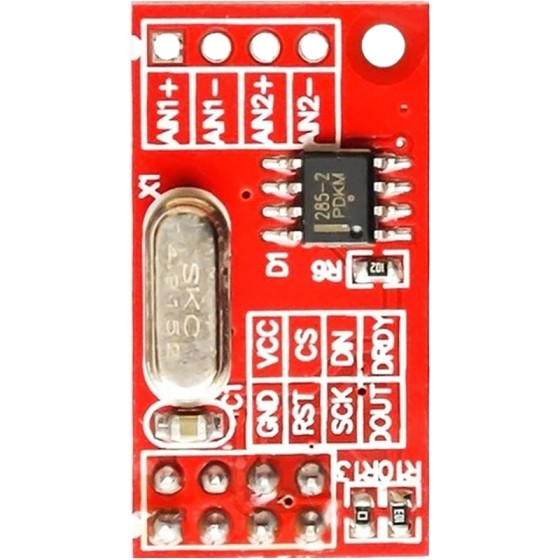 AD7705 16-Bit ADC Analog Digital Converter Module