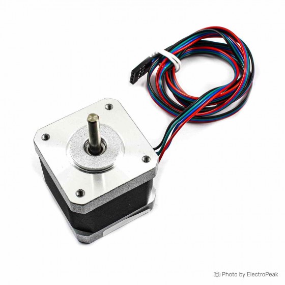 42BYGH40 2-Phase 4-Wire Stepper Motor for 3D Printers