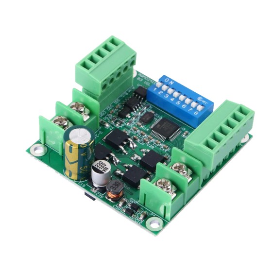 CAN/RS485 180W DC Motor Driver