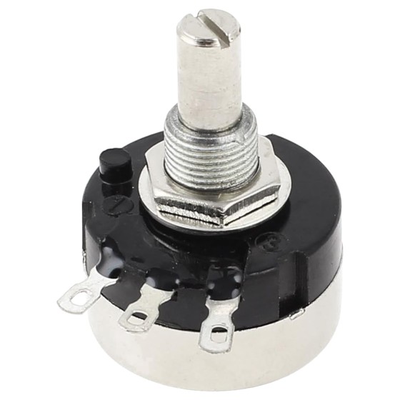 RV24YN Carbon Potentiometer