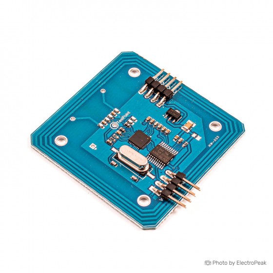 RC522 RFID Reader/Writer Module - 13.56MHz, TTL Interface