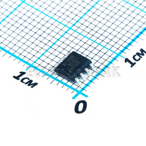 XL1509-ADJ, LDO Voltage Regulator, SOP8