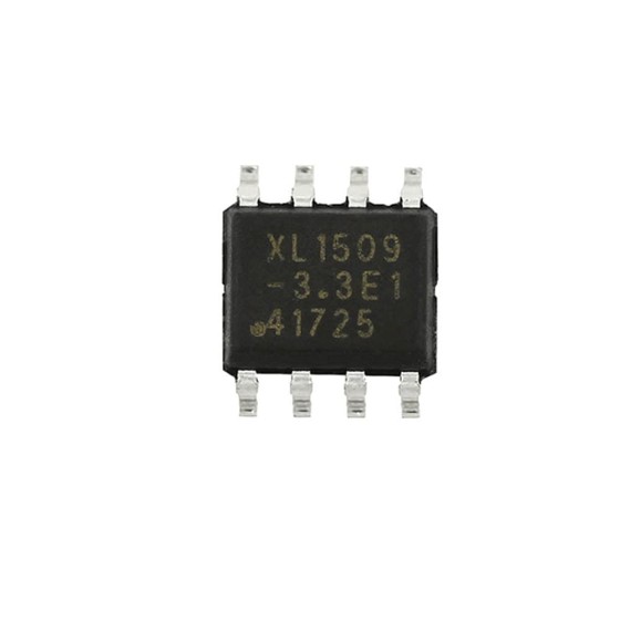 XL1509-3V3, LDO Voltage Regulator, SOP8 - Pack of 10