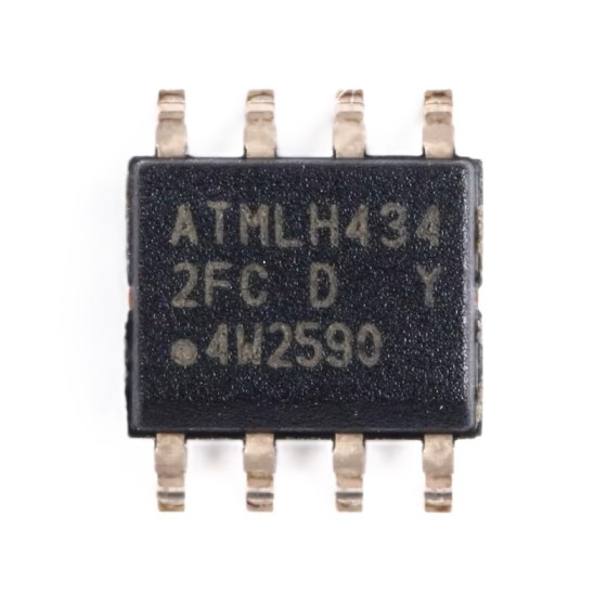 AT24C512C-SSHD-T, EEPROM IC, SO-8 (SOP-8) - Pack of 10