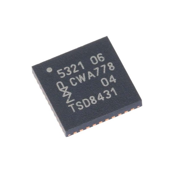 PN532, RFID Controller IC, QFN40