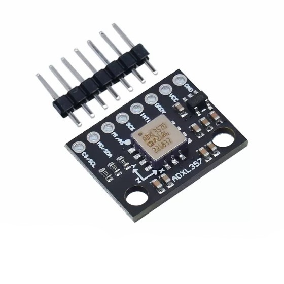 ADXL357 Three-Axis Accelerometer Sensor Module