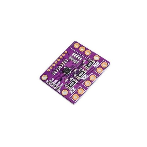 INA3221 Tripple Channel DC Current Voltage Sensor Module -I2C