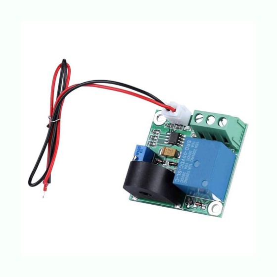 20~400Hz ,0~5A AC Overcurrent Protection Sensor Module