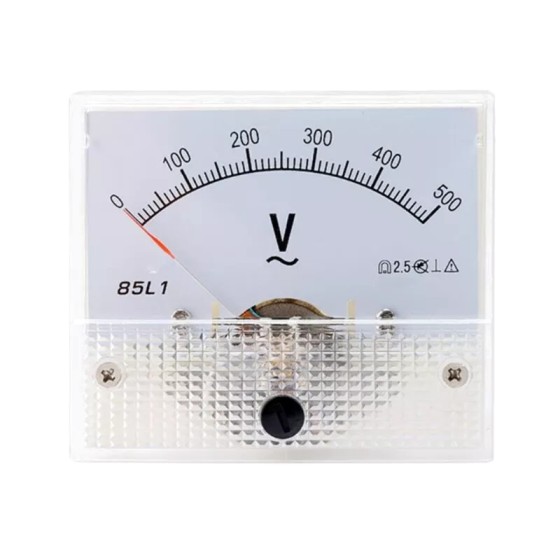 85L1 AC Voltmeter