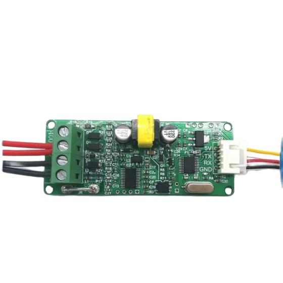 SUI-201 DC Energy Metering Module